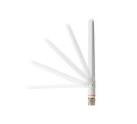 Cisco Aironet Dual-Band Omnidirectional Wi-Fi Antenna 2 dBi (2.4 GHz)/4 dBi (5 GHz) 1 Port Direct Mount RP-TNC Connector 1-Year Limited Hardware Warranty (AIR-ANT2524DW-RS=)