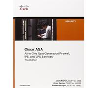 Cisco ASA: All-in-one Next-Generation Firewall, IPS, and VPN Services