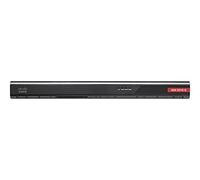 Cisco ASA5516-FPWR-K9 - ASA 5516-X WITH FIREPOWER - SERVICES 8GE AC 3DES/AES IN