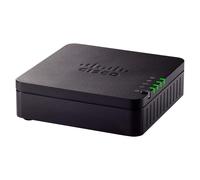 Cisco ATA 191 2-Port Analogue Phone Adaptor The Cisco ATA 191 Multiplatform Analog Telephone Adapter is a 2-port handset-to Ethernet adapter that