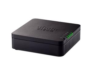 Cisco ATA 191 2-Port Analogue Phone Adaptor The Cisco ATA 191 Multiplatform Analog Telephone Adapter is a 2-port handset-to Ethernet adapter that