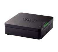 Cisco 2-Port Analog Telephone Adapter 677NK35- you get 2