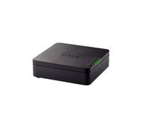 Cisco ATA 191 VoIP Gateway 1 X RJ-45 2 FXS Fast Ethernet Wall Mount Desktop