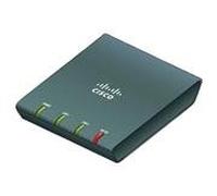 Cisco ATA187-I1-A= - CISCO ATA 187 WITH 600 OHM - IMPEDANCE POWER SUPPLY UK IN