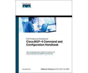 Cisco BGP-4 Command and Configuration Handbook (Ccie Professional Development)