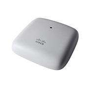Cisco Business 140AC 802.11ac 2x2 Wave 2 Access Point 1 GbE Port - Ceiling Mount - 3 Pack Bundle, Limited Lifetime Protection (3-CBW140AC-E)