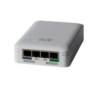 Cisco Business 145AC 802.11ac 2x2 Wave 2 Access Point 4 GbE Ports One PoE - Wall Plate Limited Lifetime Protection (CBW145AC-E)