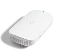 Cisco Business 151AXM Wi-Fi 6 2x2 Mesh Extender - Wall Outlet, 3-Year Hardware P