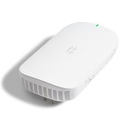 Cisco Business 151AXM Wi-Fi 6 2x2 Mesh Extender - Wall Outlet, 3-Year Hardware Protection (CBW151AXM-E-UK) | Requires Business 150AX Access Points