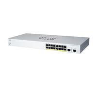 Cisco Business CBS220-16T-2G Smart Switch | 16 Port GE | 2x1G SFP | 3-Year Limited Hardware Warranty (CBS220-16T-2G-UK)