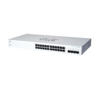 Cisco Business CBS220-24T-4X Smart Switch | 24 Port GE | 4x10G SFP+ | 3-Year Limited Hardware Warranty (CBS220-24T-4X-UK)