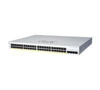 Cisco CBS220-48T-4X-EU network switch Managed L2 Gigabit Ethernet (10/