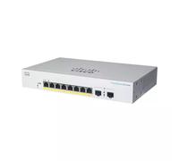 Cisco Business CBS220-8T-E-2G Smart Switch | 8 Port GE | 2x1G Small Fo