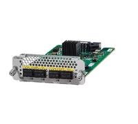 Cisco C-NIM-4X= network switch module 10 Gigabit Ethernet. Gigabit Eth