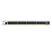 Cisco C1000-48FP-4G-L Managed L2 Gigabit Ethernet (10/100/1000) Power over Ethernet (PoE) Grey