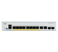 Cisco C1000-8T-2G-L Managed L2 Gigabit Ethernet (10/100/1000) Grey