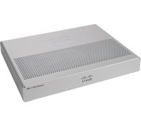 Cisco C1101-4P Integrated Services Router with 4-Gigabit Ethernet (GbE) Ports, GE Ethernet WAN Router, Integrated USB 3+, 1-Year Limited Hardware Warranty (C1101-4P)
