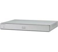 Cisco C1111-4P Integrated Services Router with 4-Gigabit Ethernet (GbE) Dual Ports, GE WAN Ethernet Router, 1-Year Limited Hardware Warranty (C1111-4P)