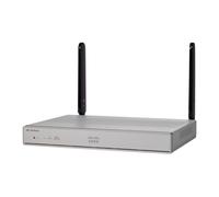 Cisco C1111-8P wired router Gigabit Ethernet Silver