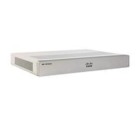 Cisco C1121X-8PLTEP Integrated Services Router with 8-Gigabit Ethernet (GbE) Dual Ports, Pluggable LTE Advanced, 4 GB Memory, GE SFP Router, SMS/GPS, 1-Year Limited Hardware Warranty (C1121X-8PLTEP)