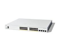 Cisco C1300-24FP-4X 24Fp-4X Managed Switch. 24
