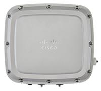 Cisco C9124AXE-E wireless access point 5380 Mbit/s White Power over Et