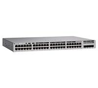 Cisco Systems Network Switch Catalyst C9200-48PXG-E 48-port 8xMGig Managed L2/L3 Gigabit Ethernet