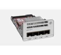 Cisco C9200-NM-4X network switch module 10 Gigabit Ethernet, Gigabit Ethernet