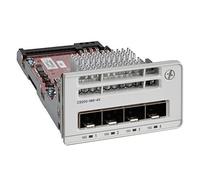 Cisco C9200-NM-4X= network switch module 10 Gigabit Ethernet, Gigabit Ethernet