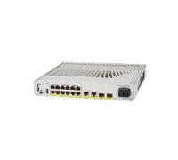 Cisco C9200CX-12P-2XGH-A network switch Managed Gigabit Ethernet (10/100/1000) Power over Ethernet (PoE)
