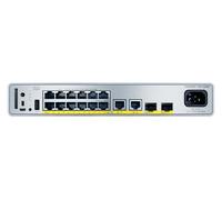 Catalyst 9000 Compact Switch 12-Port PoE