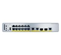 Cisco C9200CX-12T-2X2G-A network switch Managed Gigabit Ethernet (10/1