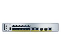 Cisco Catalyst 9000 Compact Switch 12-p