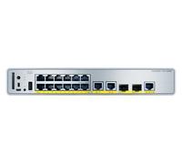 Cisco C9200CX-12T-2X2G-E network switch Managed Gigabit Ethernet (10/100/1000) Power over Ethernet (PoE)