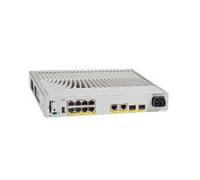 Cisco C9200CX-8P-2XGH-A network switch Managed Gigabit Ethernet (10/100/1000) Power over Ethernet (PoE)