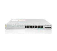 Cisco C9200L-24PXG-4X-E network switch Managed L3 Power over Ethernet