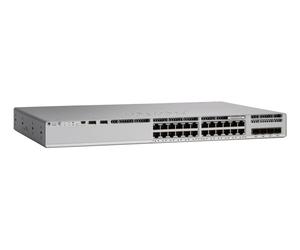 Cisco C9200L-24PXG-4X-E network switch Managed L3 Power over Ethernet (PoE) Grey