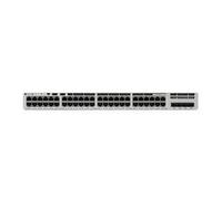 Cisco C9200L-48PL-4G-A network switch Managed Gigabit Ethernet (10/100/1000) Power over Ethernet (PoE)