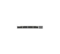 Cisco C9200L-48PL-4G-E network switch Managed Gigabit Ethernet (10/100/1000) Power over Ethernet (PoE)