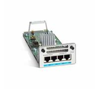 Cisco C9300-NM-4G= Gigabit Ethernet network switch module