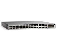 Cisco Catalyst C9300-48T-A network switch Managed L2/L3 Gigabit Ethernet (10/100/1000) Grey