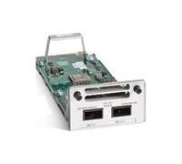 Cisco C9300-NM-2Q= network switch module 40 Gigabit Ethernet