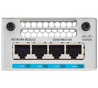 Cisco C9300-NM-4M= network switch module 10 Gigabit Ethernet