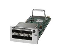 Cisco C9300-NM-8X-M network switch module 10 Gigabit Ethernet, Gigabit Ethernet