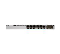 Cisco C9300L-24P-4X-E-RF network switch Managed L2/L3 Gigabit Ethernet (10/100/1000) Grey
