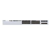 Cisco C9300L-24P-4X-E. Switch Type: Managed Switch Layer: L2/L3. Basic Switching