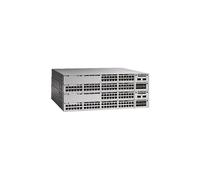 Cisco Catalyst 9300 48-port data Ntw Ess Managed L2/L3 Gigabit Ethernet (10/100/1000) Grey