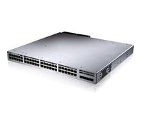 Cisco Catalyst 9300l Poe L3 Switch 48 Ports Silver One Size / EU Plug
