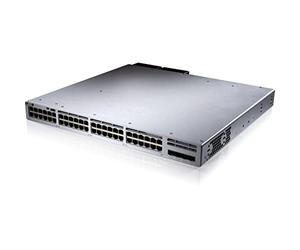 Cisco C9300L-48P-4X-E Catalyst 9300 48-Port Fixed uplinks PoE+ Switch