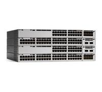 Cisco C9300L-48PF-4X-A network switch Managed L2/L3 Gigabit Ethernet (10/100/1000) Grey